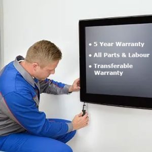 5-Year Guaranteed Protection Plan